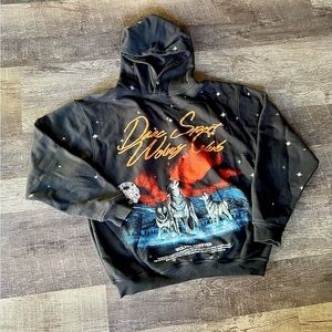 Unisex Darc Sport hooded Sweatshirt L